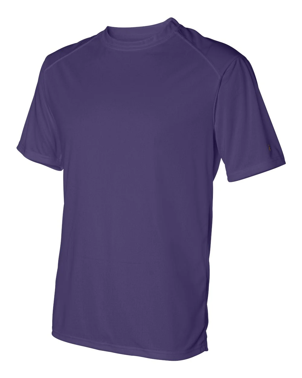 Badger-4120-B-Core Sport Shoulders T-Shirt - Image 37
