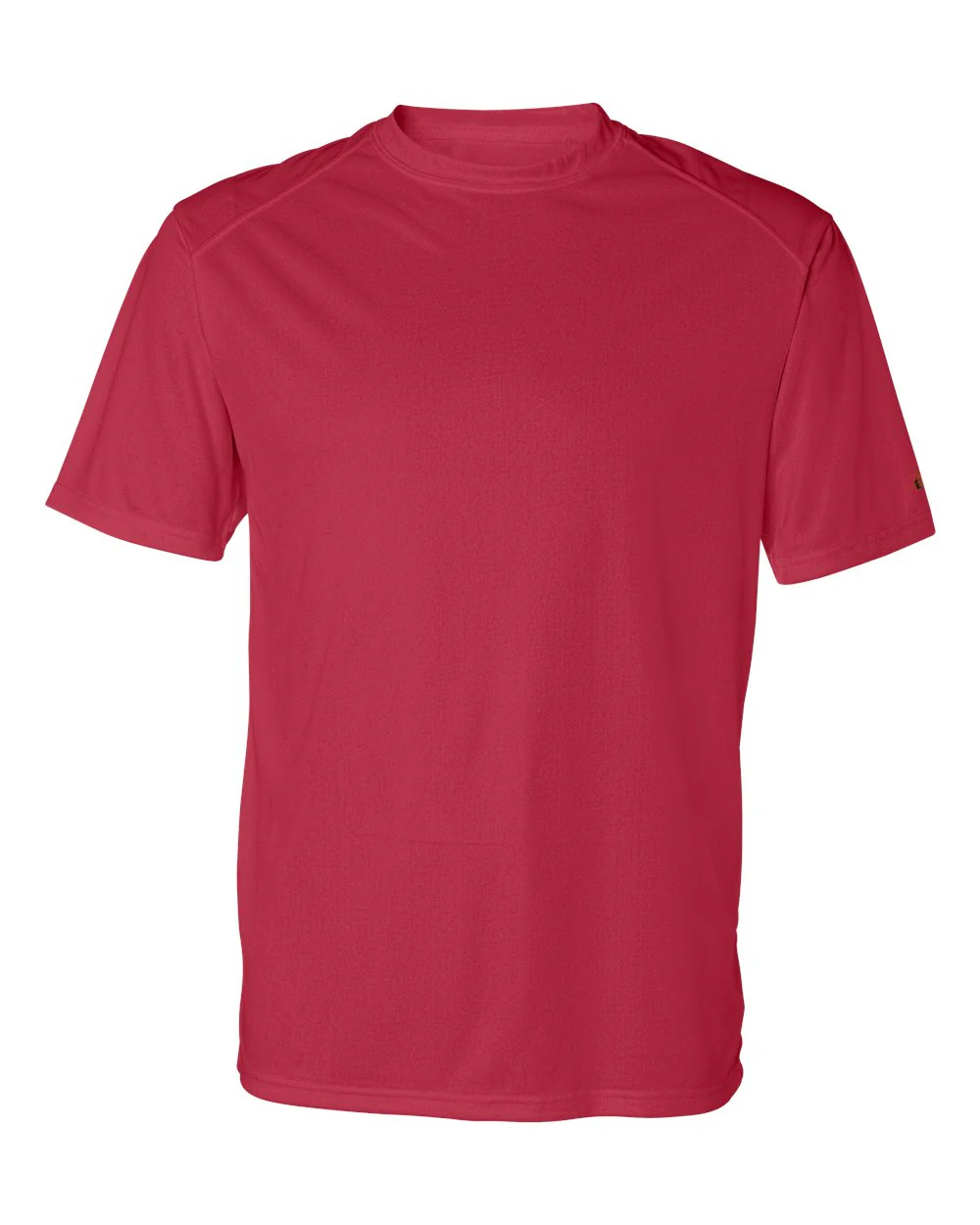 Badger-4120-B-Core Sport Shoulders T-Shirt - Image 38