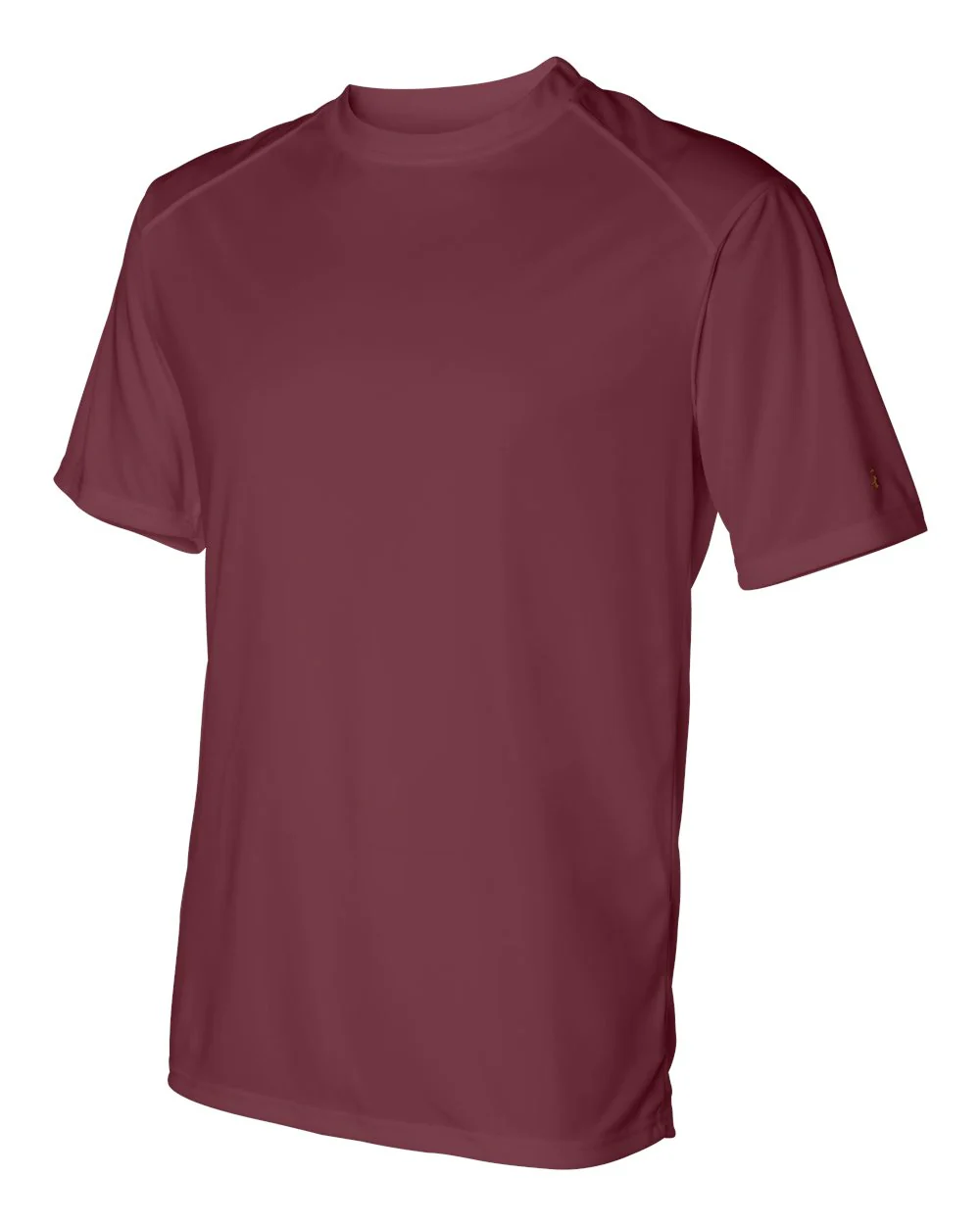 Badger-4120-B-Core Sport Shoulders T-Shirt - Image 4
