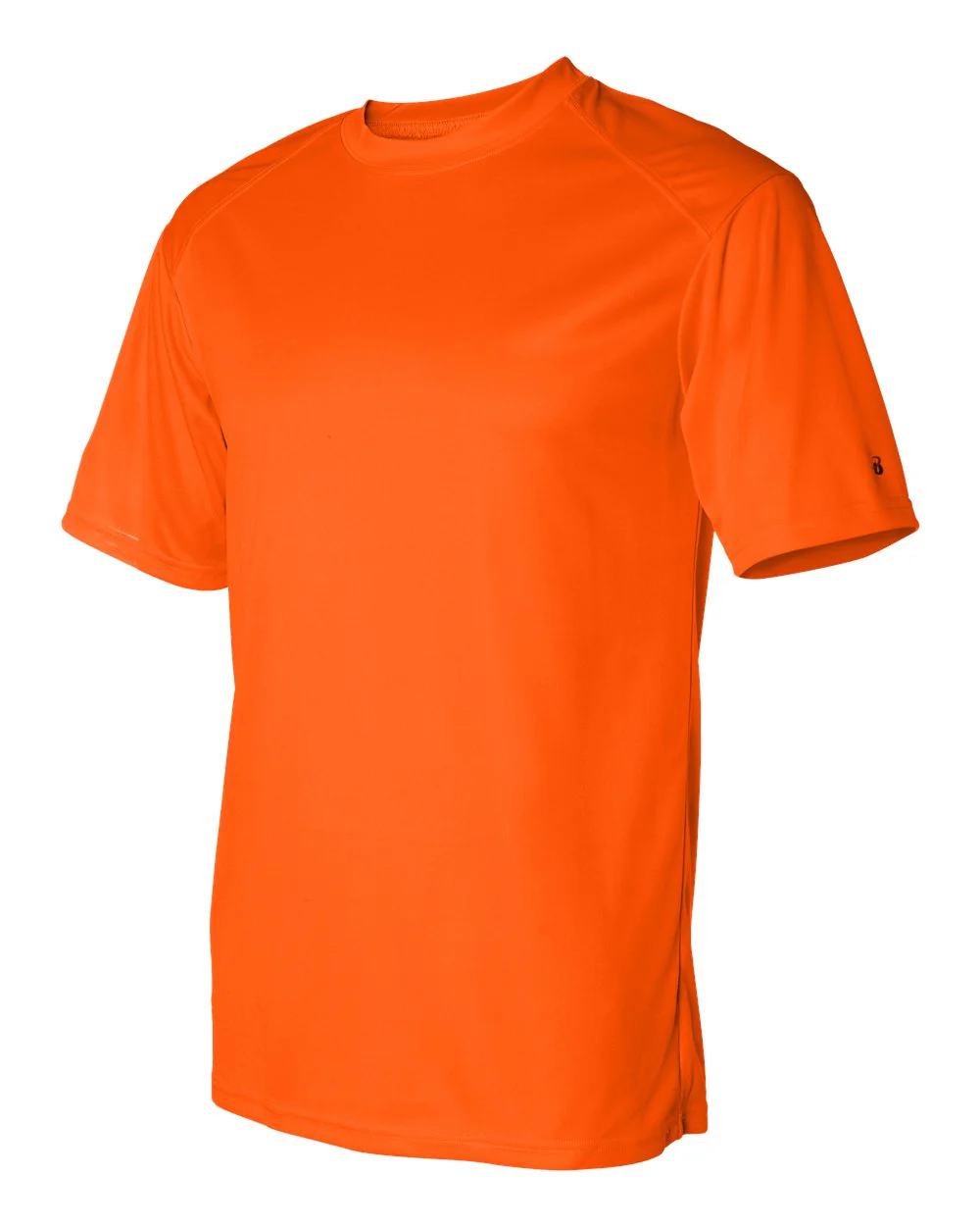 Badger-4120-B-Core Sport Shoulders T-Shirt - Image 46