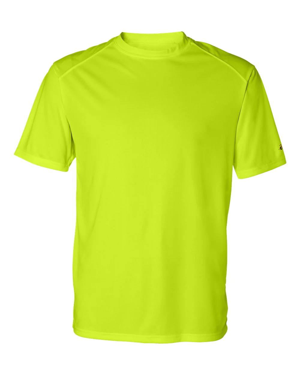 Badger-4120-B-Core Sport Shoulders T-Shirt - Image 47