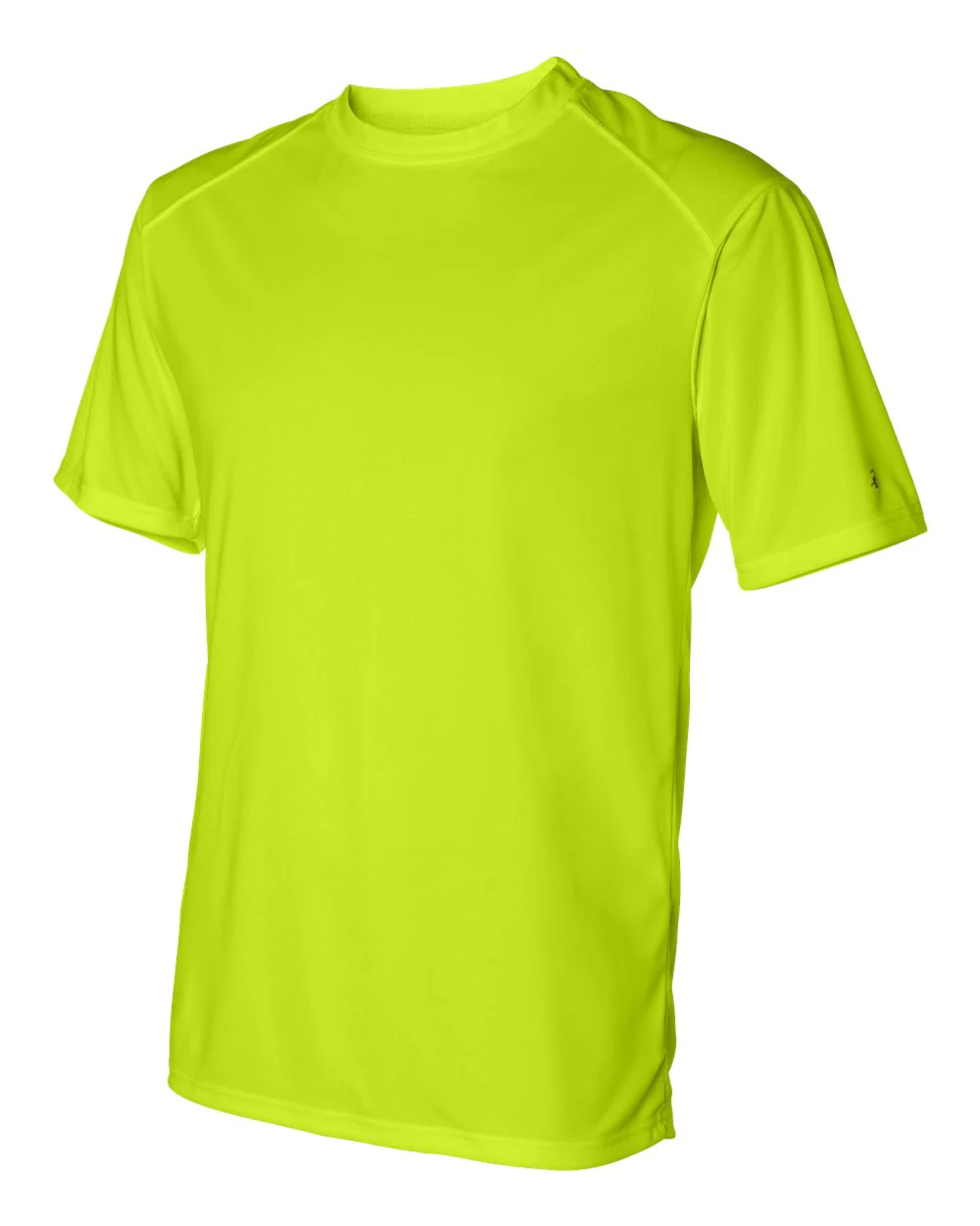 Badger-4120-B-Core Sport Shoulders T-Shirt - Image 49