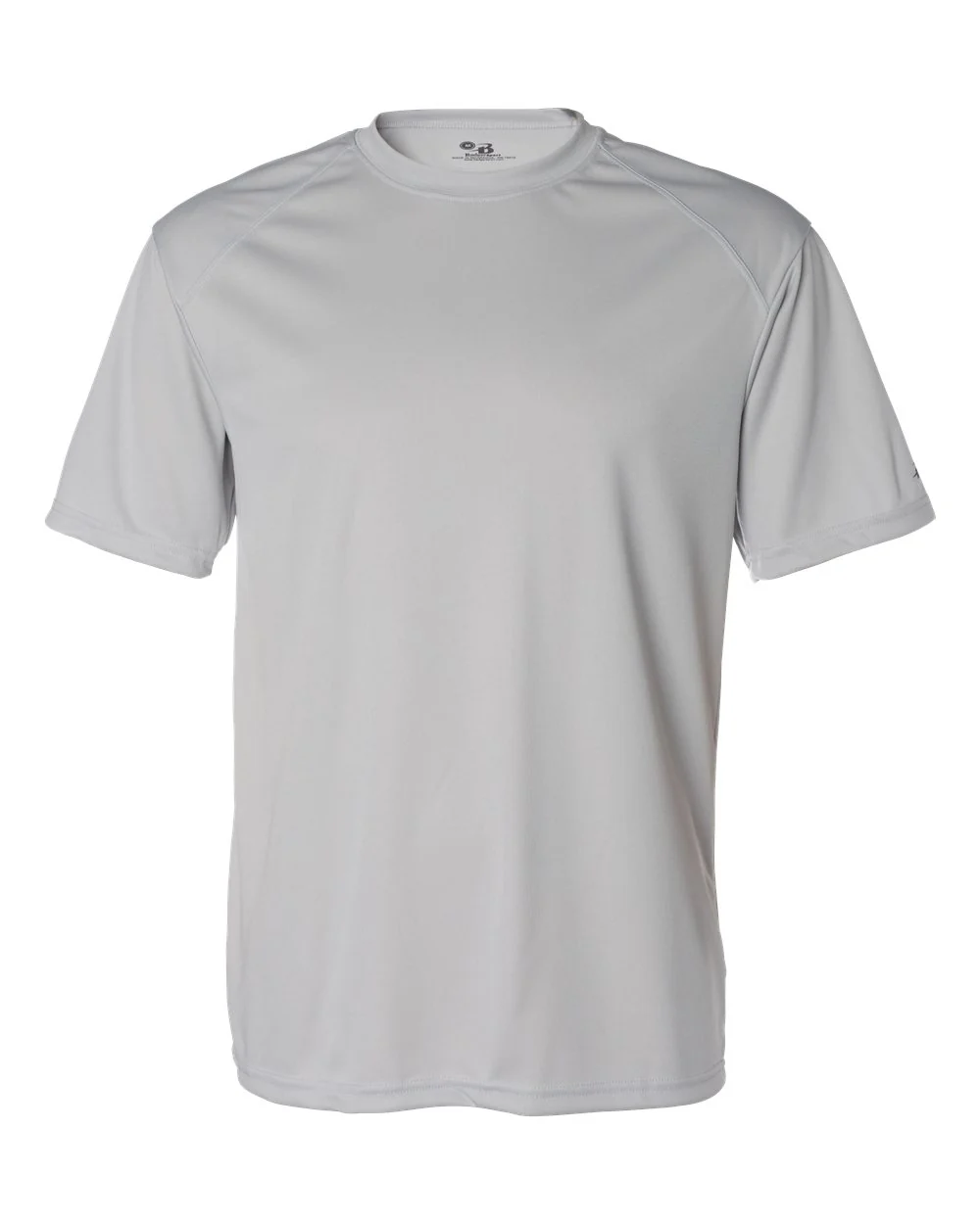 Badger-4120-B-Core Sport Shoulders T-Shirt - Image 50