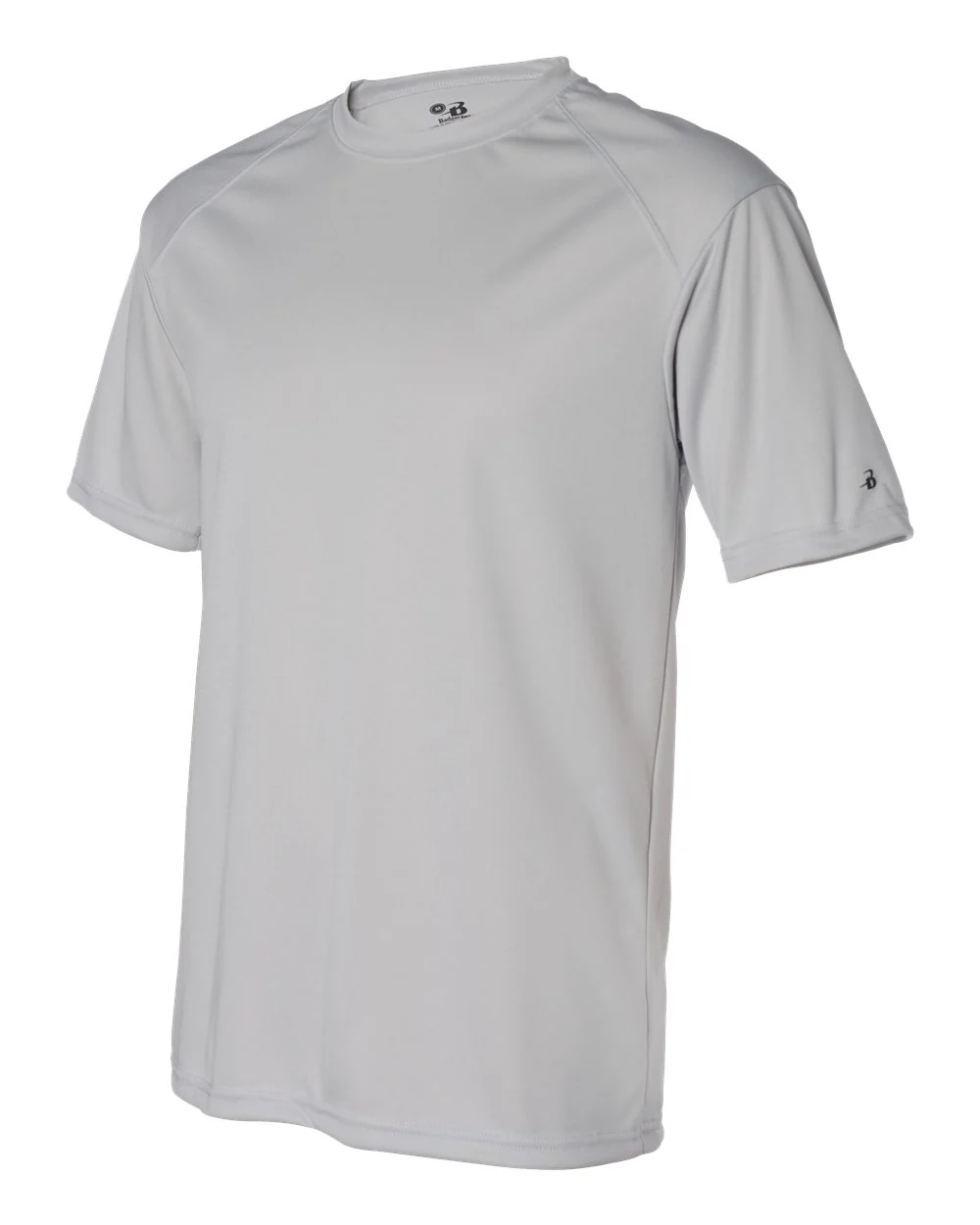 Badger-4120-B-Core Sport Shoulders T-Shirt - Image 52