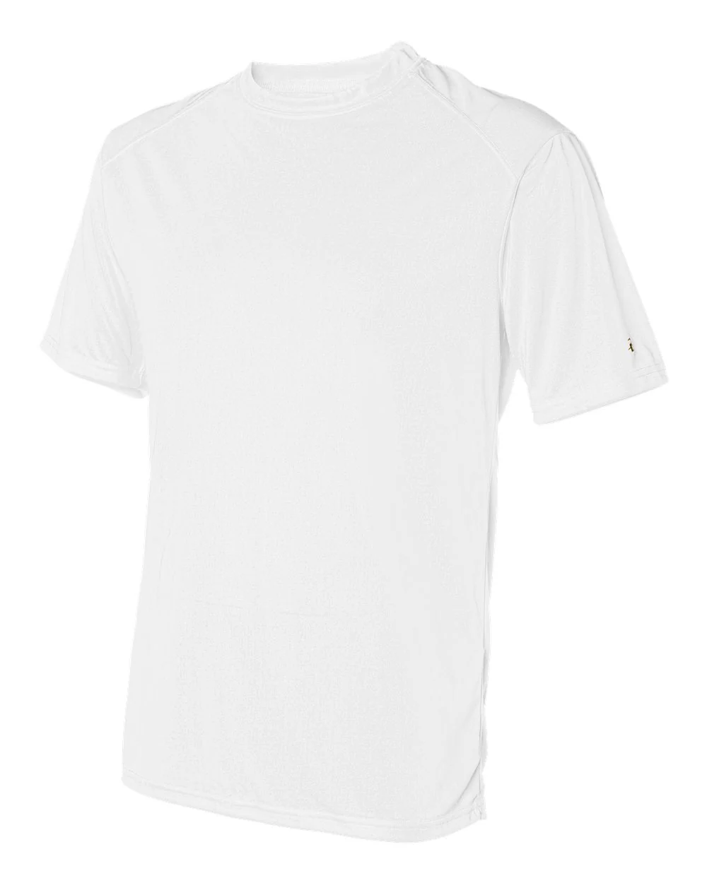 Badger-4120-B-Core Sport Shoulders T-Shirt - Image 56