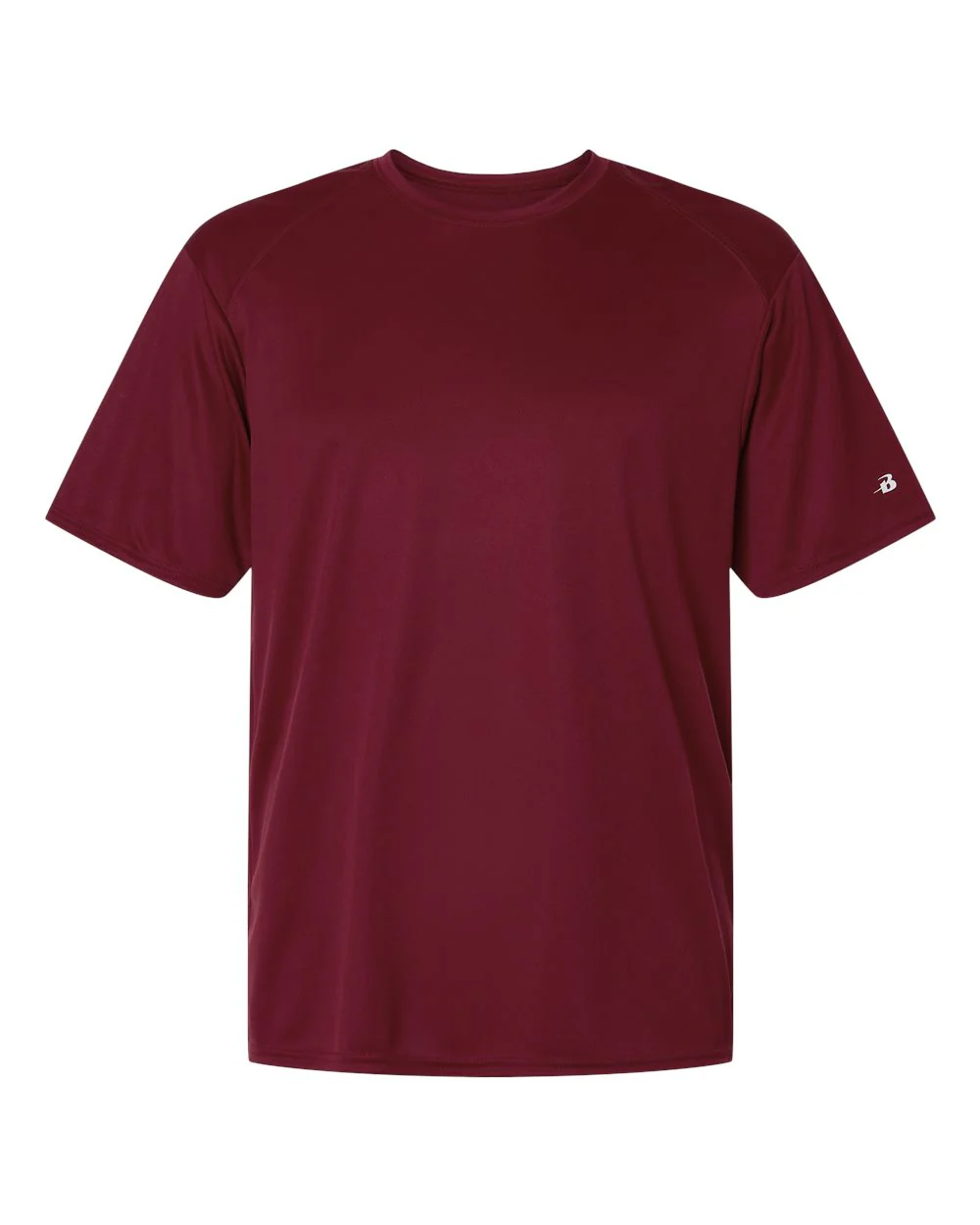 Badger-4120-B-Core Sport Shoulders T-Shirt - Image 59