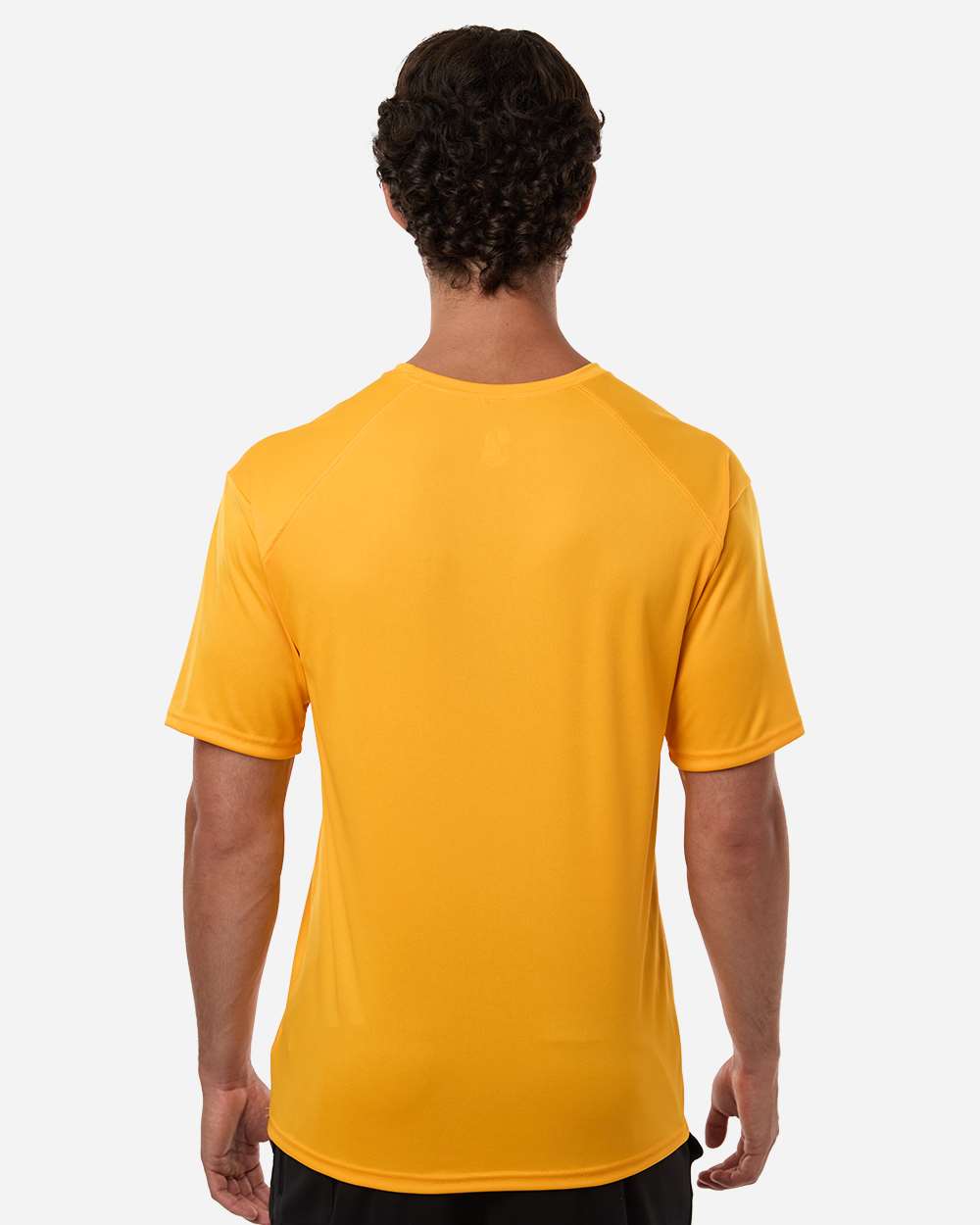 Badger-4120-B-Core Sport Shoulders T-Shirt - Image 66