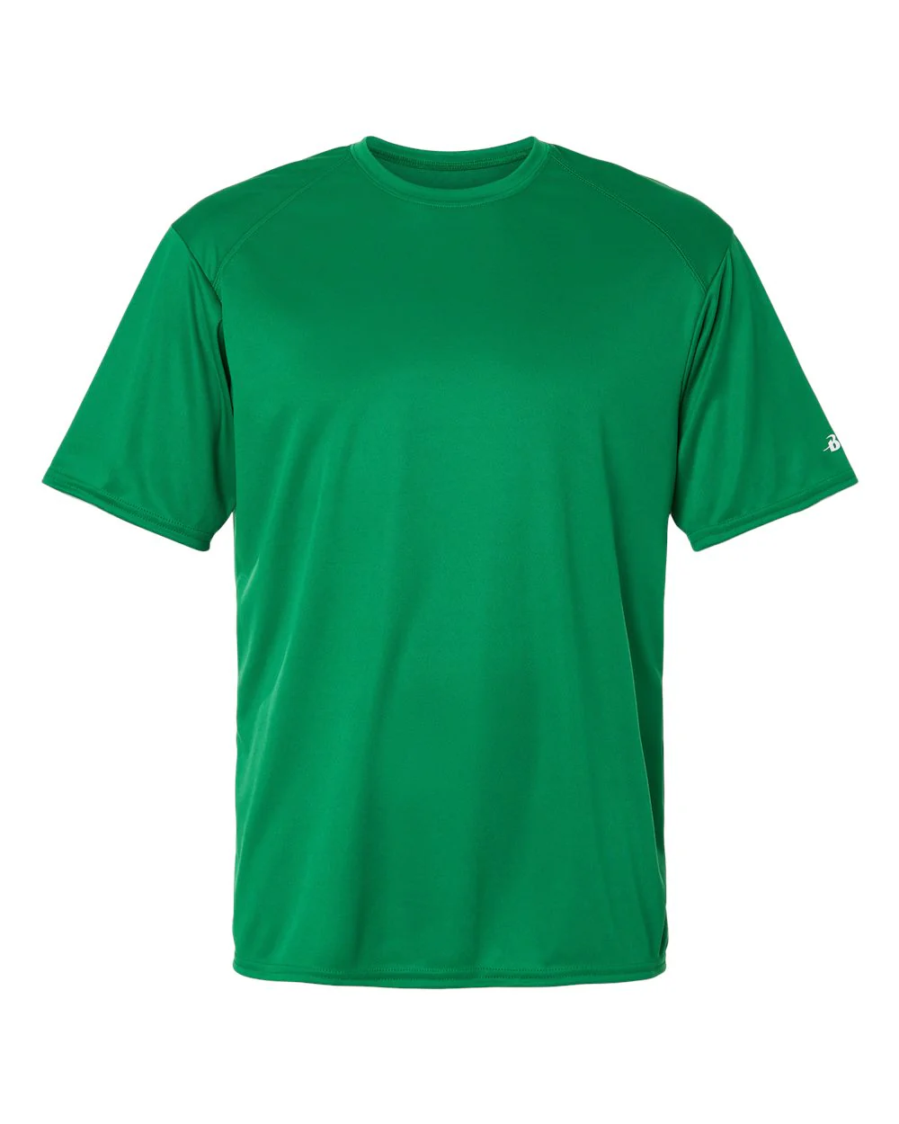 Badger-4120-B-Core Sport Shoulders T-Shirt - Image 71