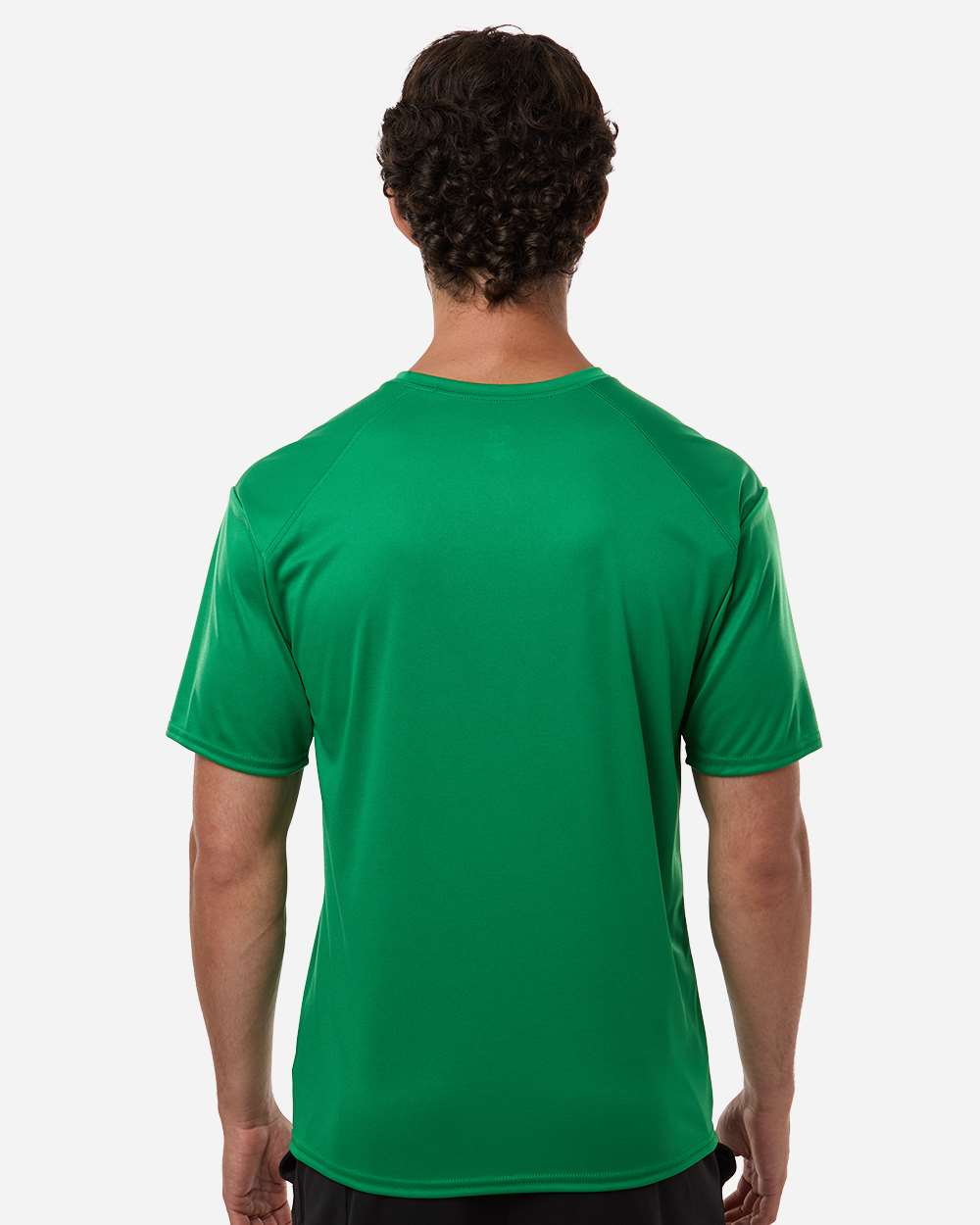 Badger-4120-B-Core Sport Shoulders T-Shirt - Image 72
