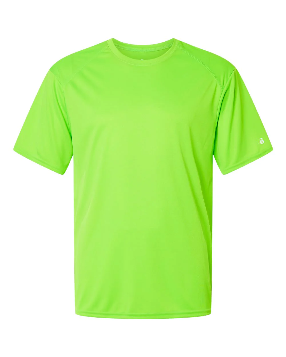 Badger-4120-B-Core Sport Shoulders T-Shirt - Image 77