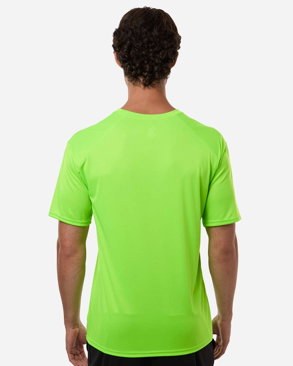 Badger-4120-B-Core Sport Shoulders T-Shirt - Image 78