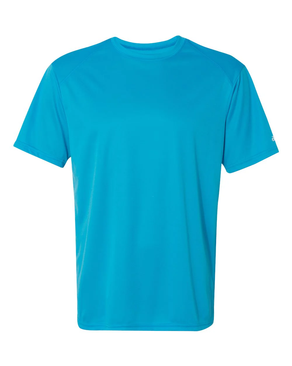 Badger-4120-B-Core Sport Shoulders T-Shirt - Image 8