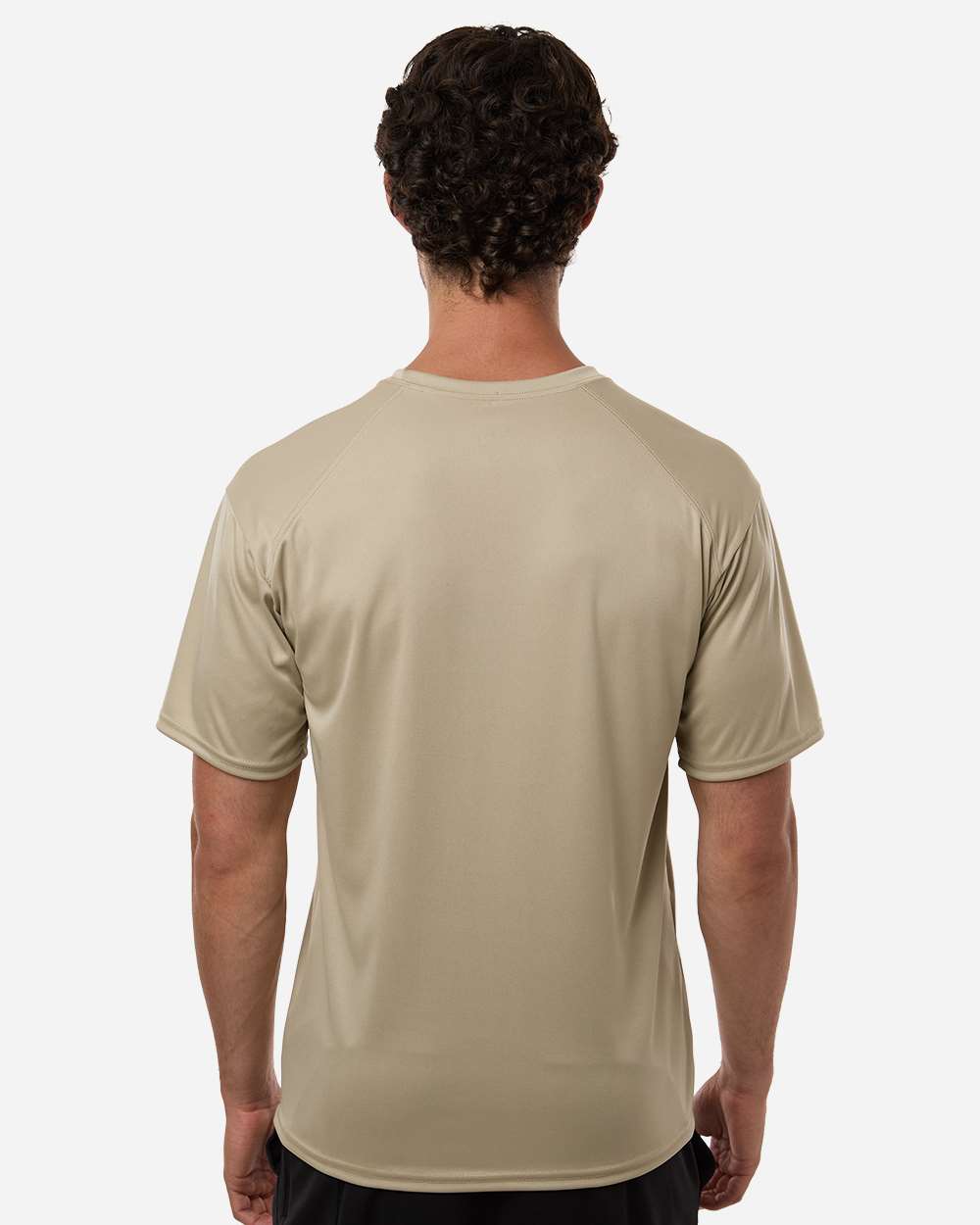 Badger-4120-B-Core Sport Shoulders T-Shirt - Image 84
