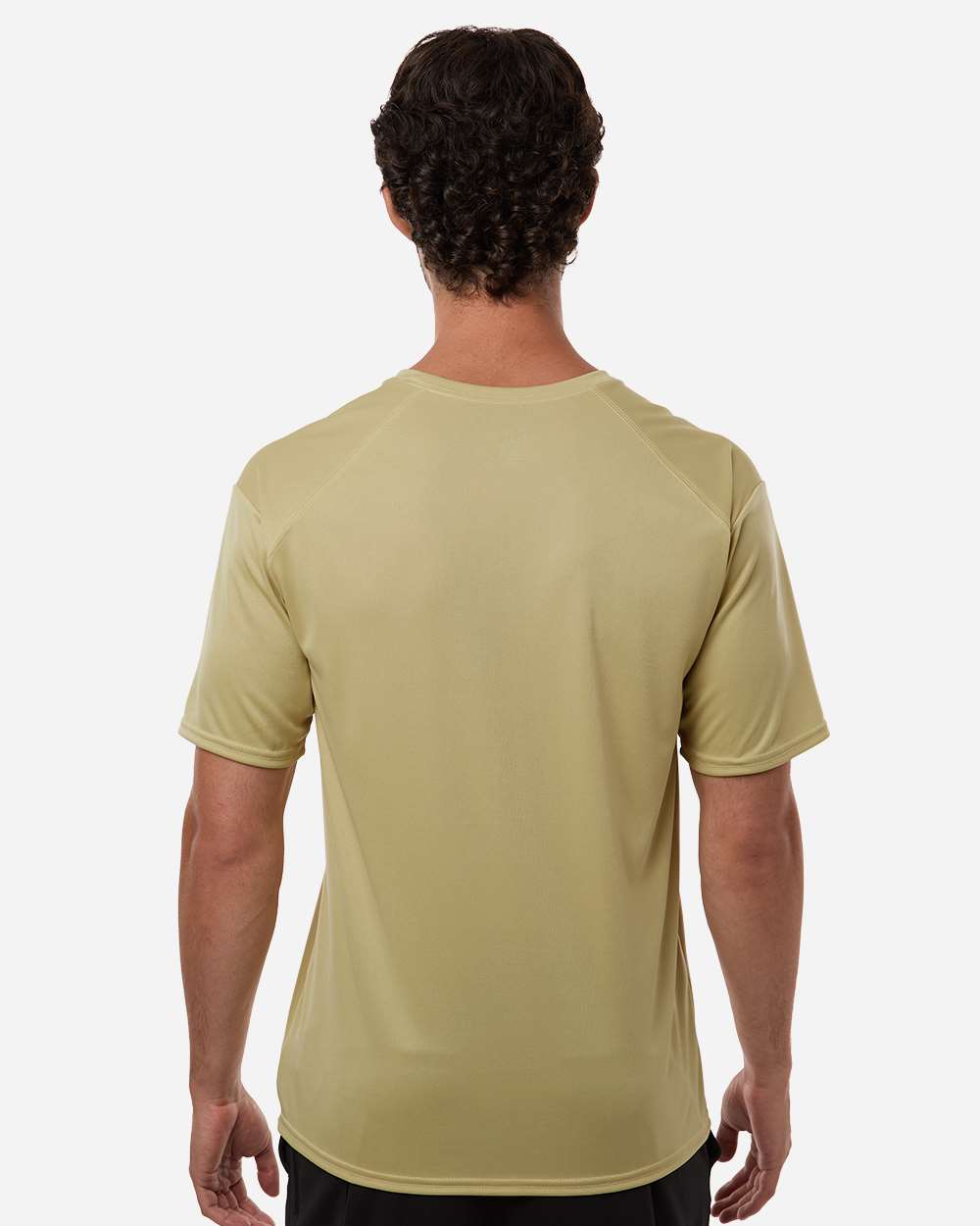 Badger-4120-B-Core Sport Shoulders T-Shirt - Image 90