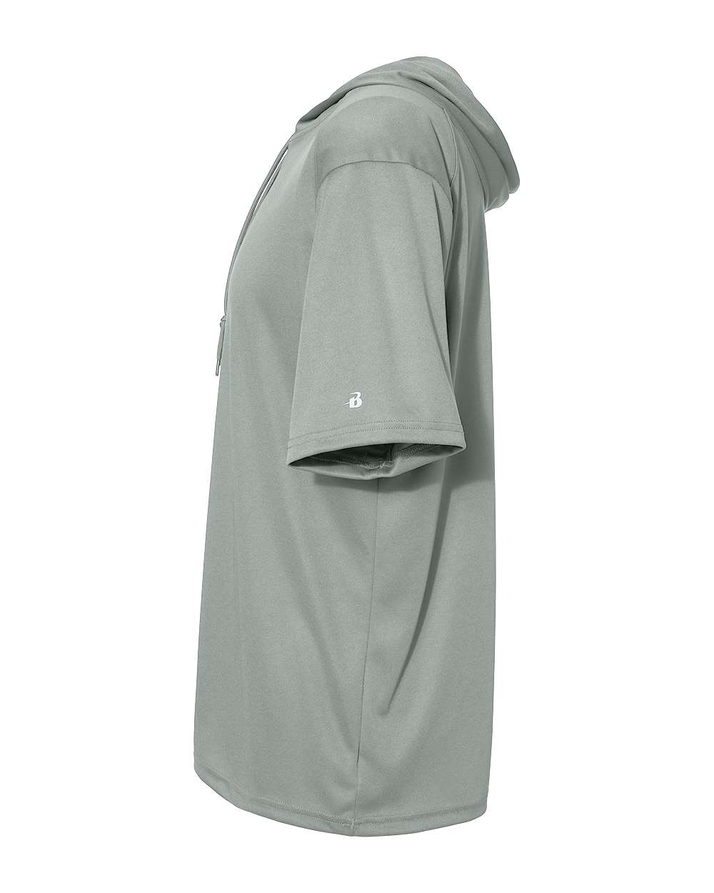 Badger-4123-B-Core Hooded T-Shirt - Image 10