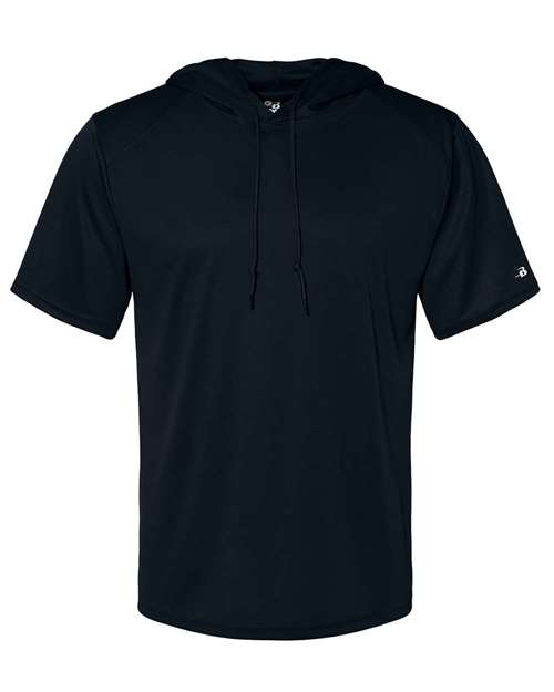 Badger-4123-B-Core Hooded T-Shirt - Image 11
