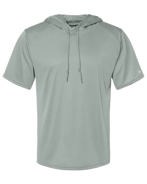 Badger-4123-B-Core Hooded T-Shirt - Image 12
