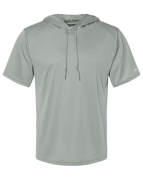 Badger-4123-B-Core Hooded T-Shirt - Image 13