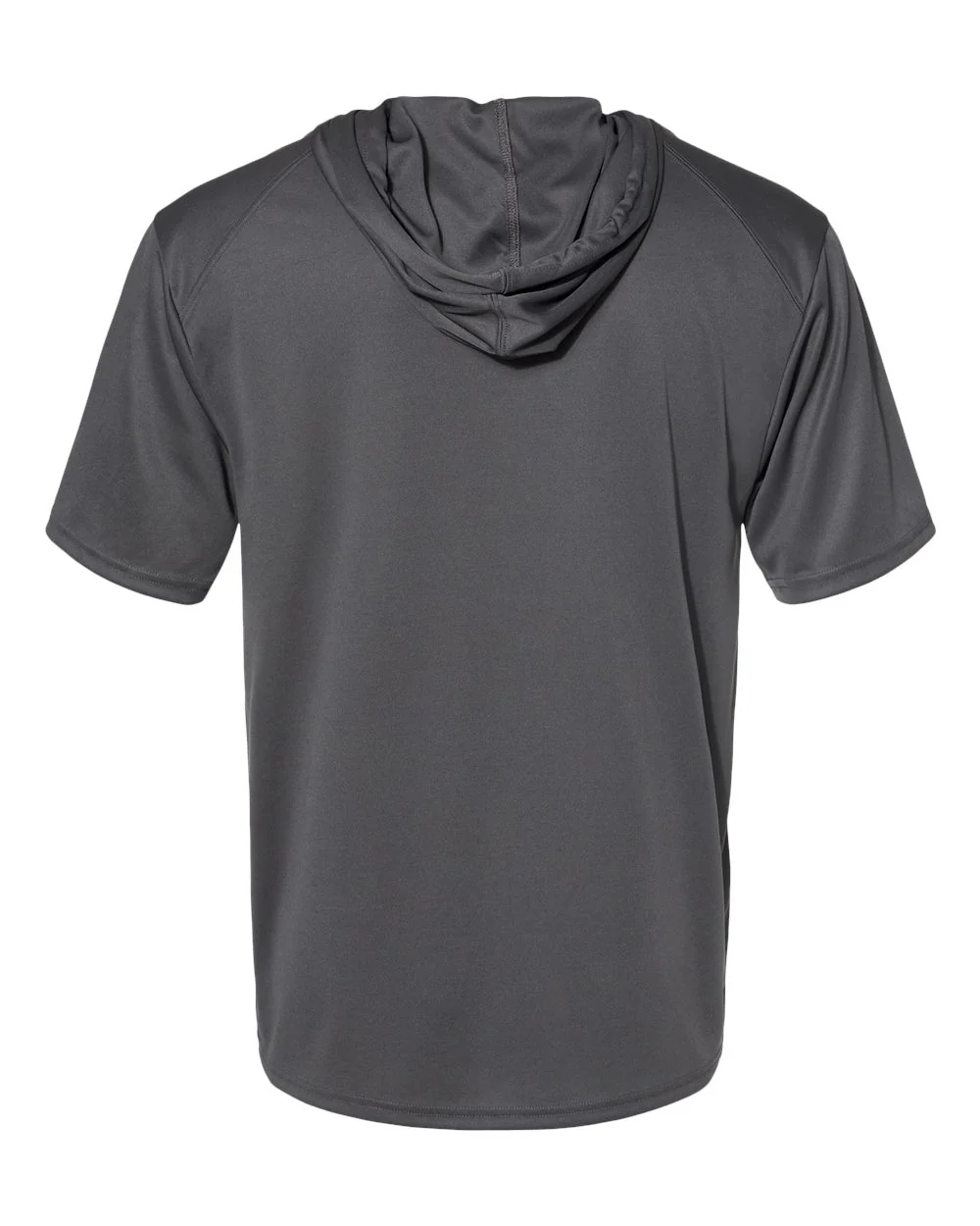 Badger-4123-B-Core Hooded T-Shirt - Image 6