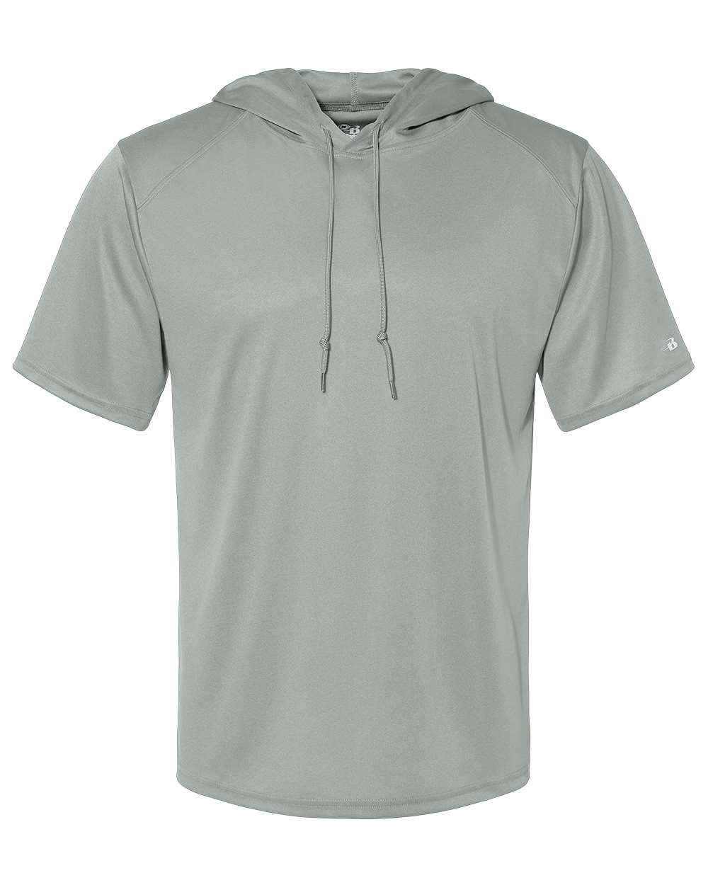 Badger-4123-B-Core Hooded T-Shirt - Image 8