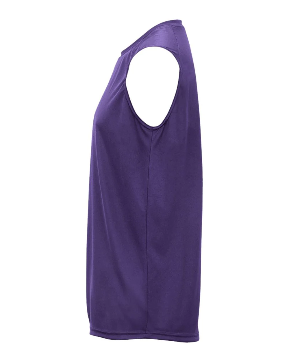 Badger-4130-B-Core Sleeveless T-Shirt - Image 10