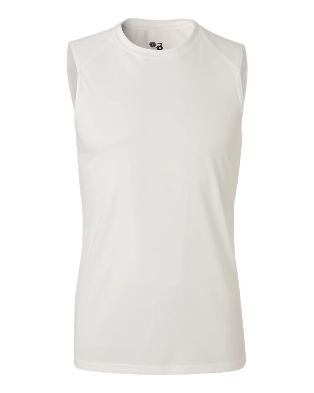 Badger-4130-B-Core Sleeveless T-Shirt - Image 14