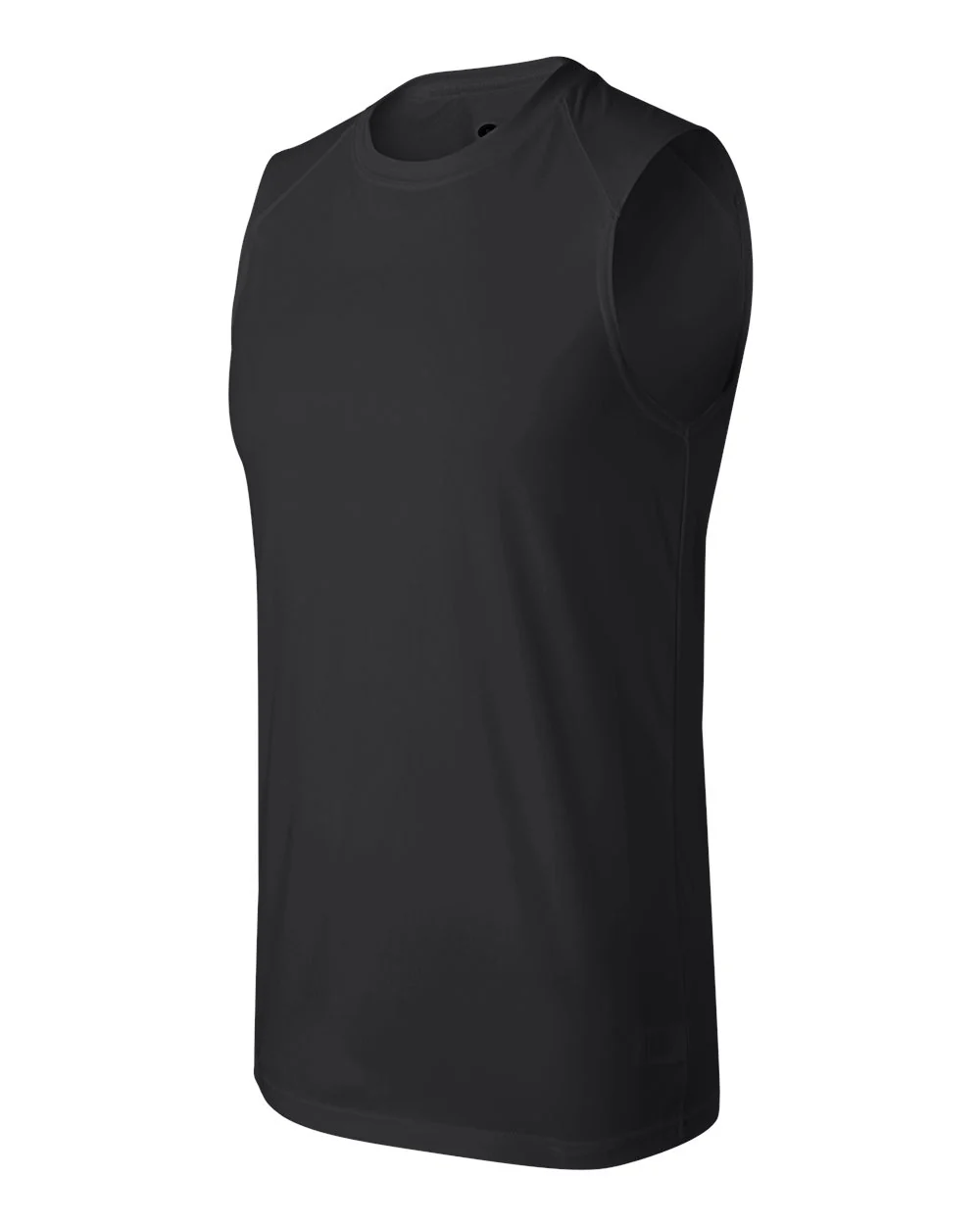 Badger-4130-B-Core Sleeveless T-Shirt - Image 3