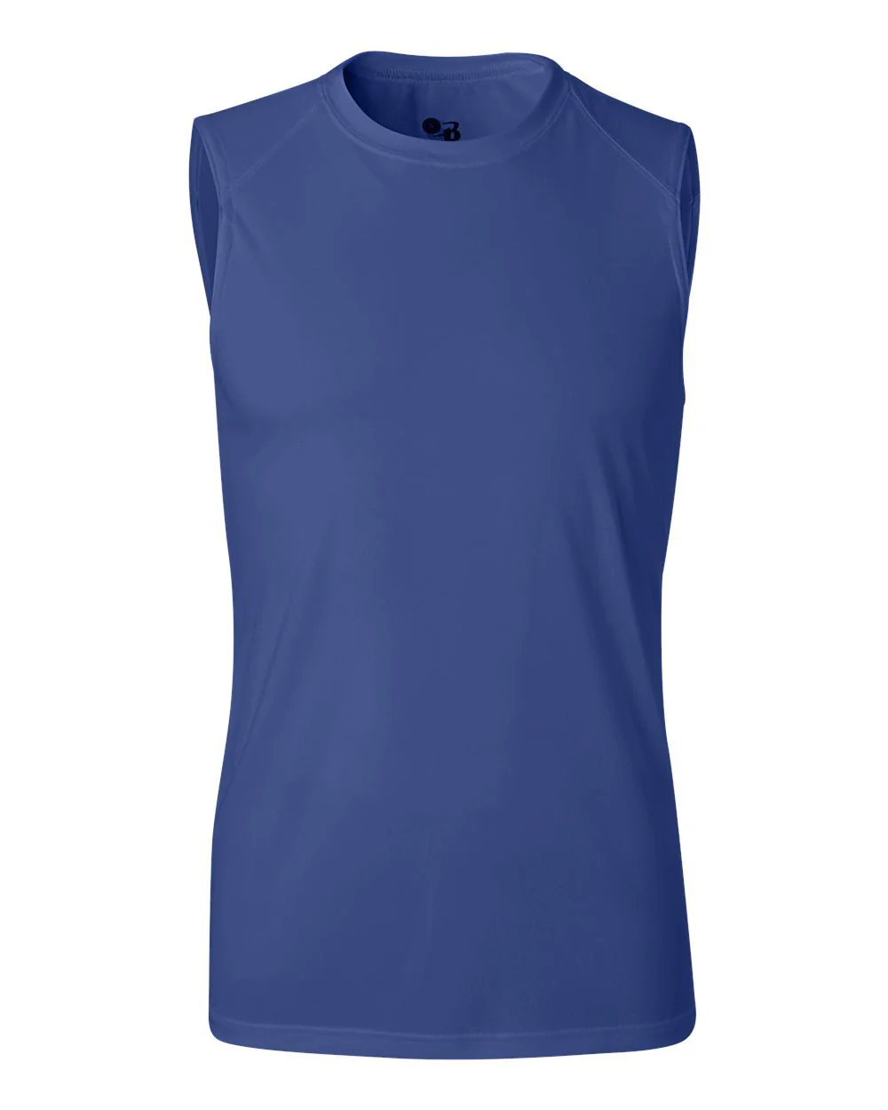 Badger-4130-B-Core Sleeveless T-Shirt - Image 4