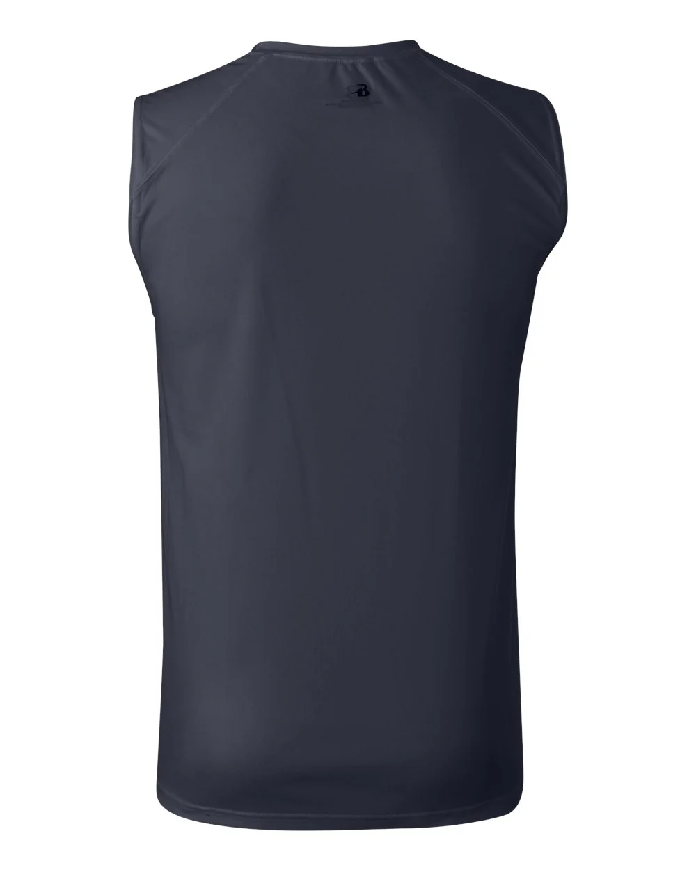Badger-4130-B-Core Sleeveless T-Shirt - Image 6