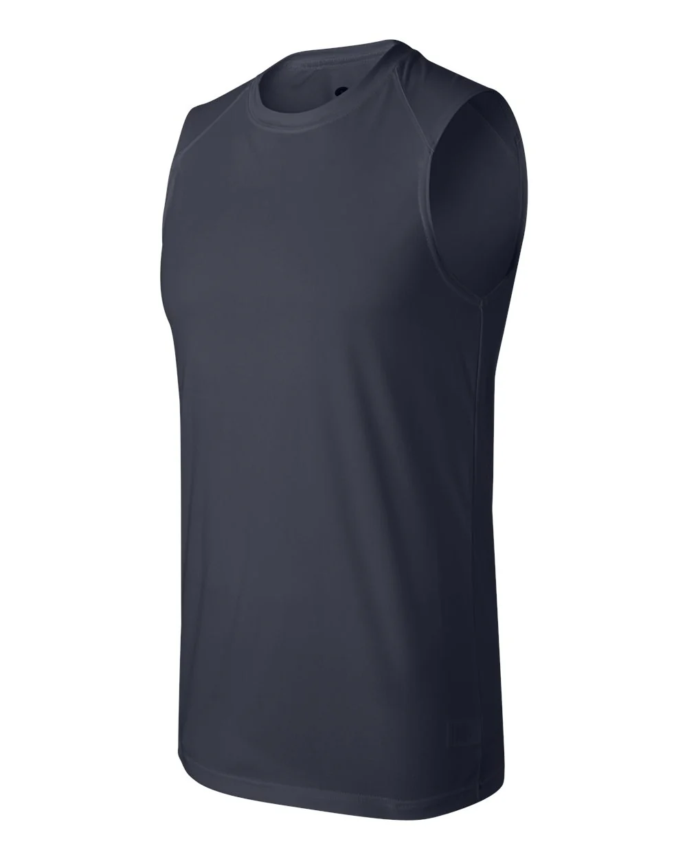 Badger-4130-B-Core Sleeveless T-Shirt - Image 7