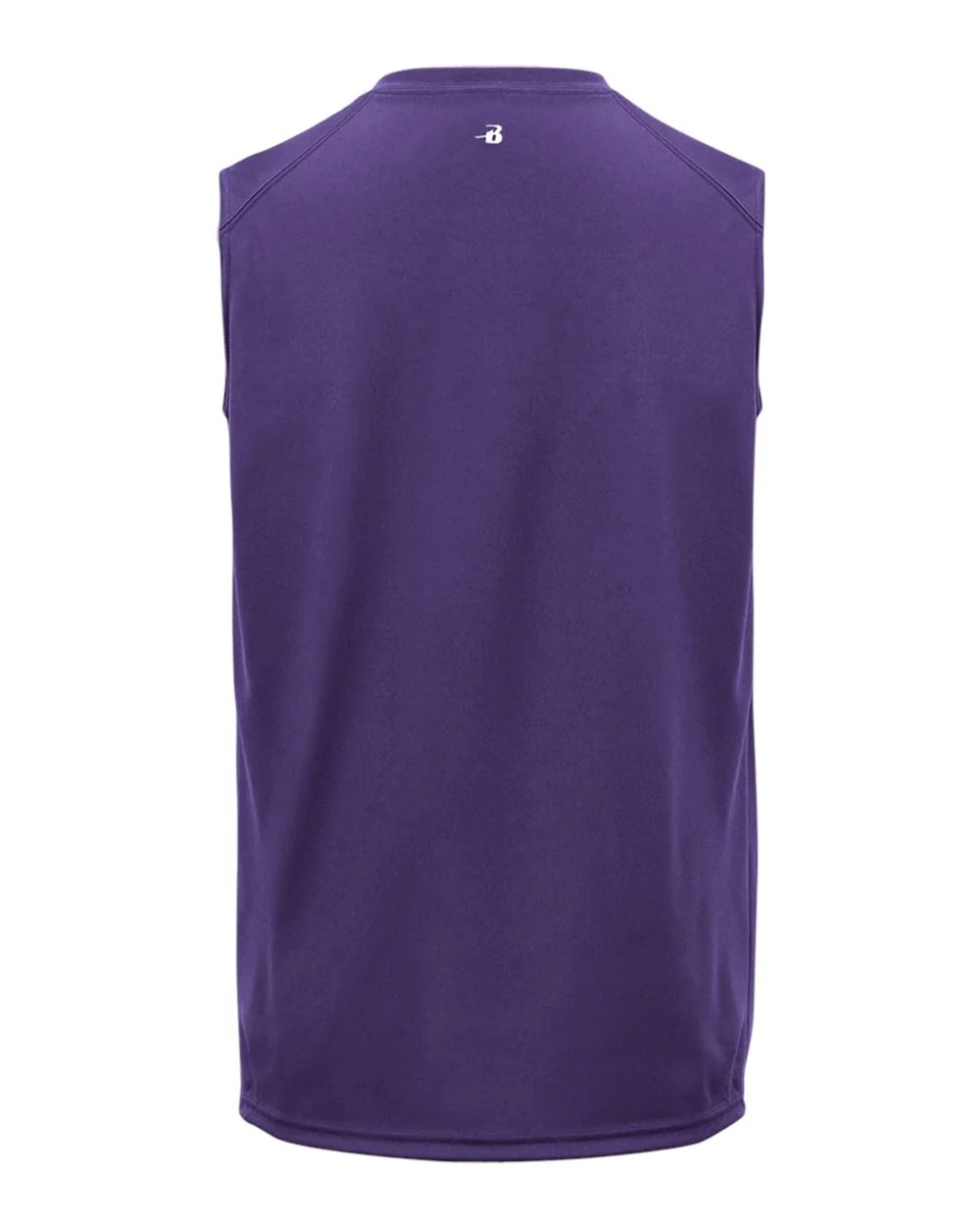 Badger-4130-B-Core Sleeveless T-Shirt - Image 9