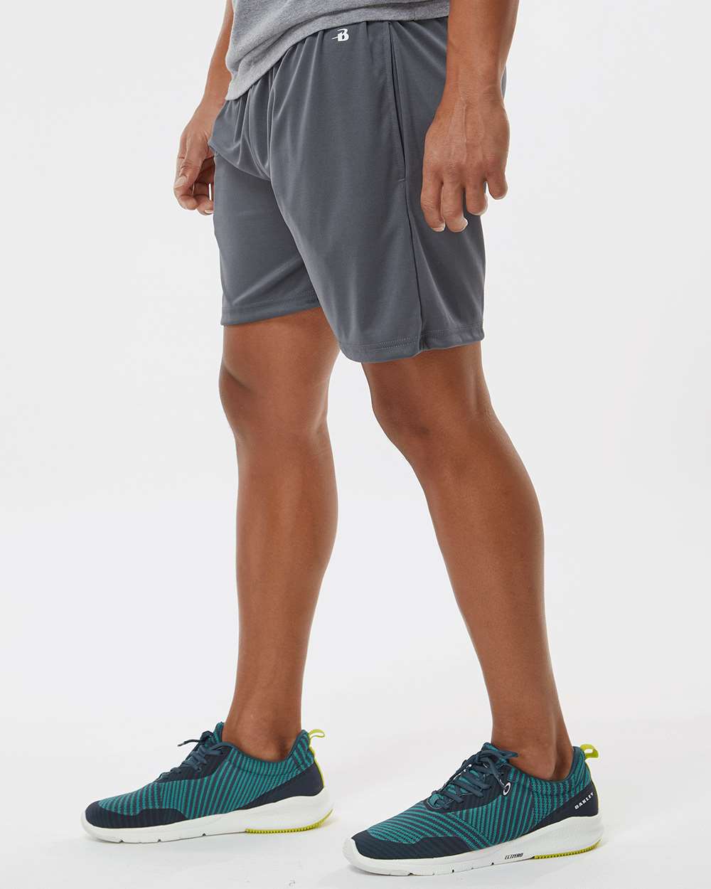 Badger-4146-B-Core 5" Pocketed Shorts - Image 12
