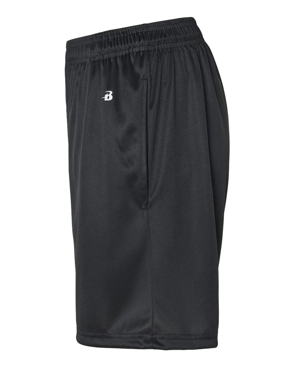 Badger-4146-B-Core 5" Pocketed Shorts - Image 3