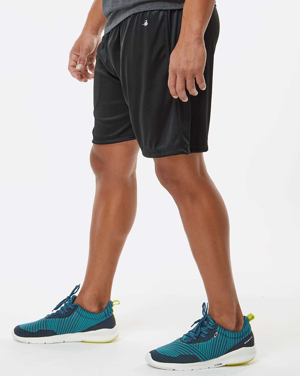 Badger-4146-B-Core 5" Pocketed Shorts - Image 5