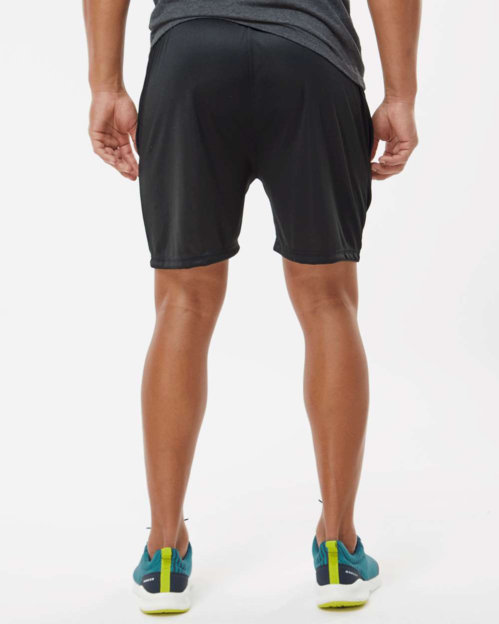 Badger-4146-B-Core 5" Pocketed Shorts - Image 6