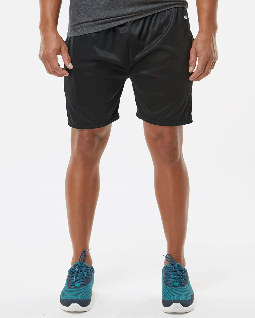 Badger-4146-B-Core 5" Pocketed Shorts - Image 7