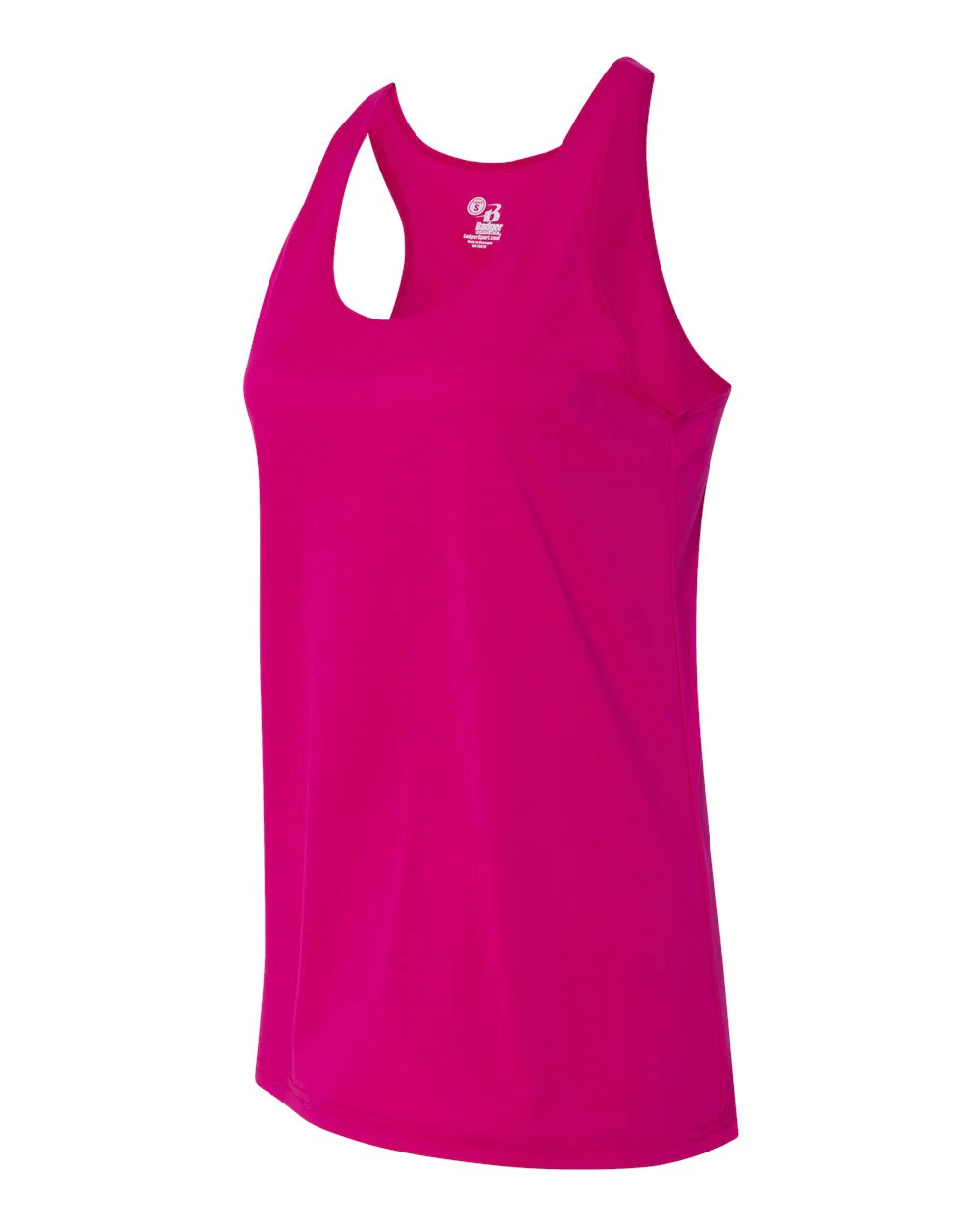 Badger-4166-Women’s B-Core Racerback Tank Top - Image 13
