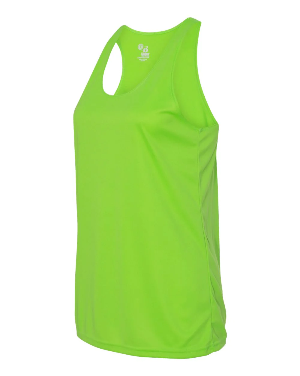 Badger-4166-Women’s B-Core Racerback Tank Top - Image 16