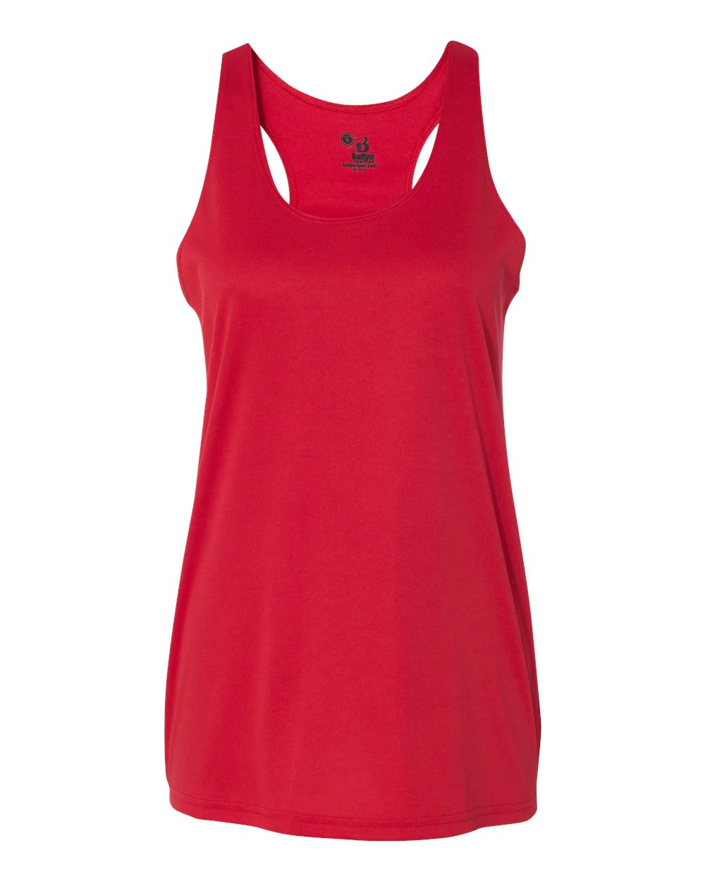 Badger-4166-Women’s B-Core Racerback Tank Top - Image 17