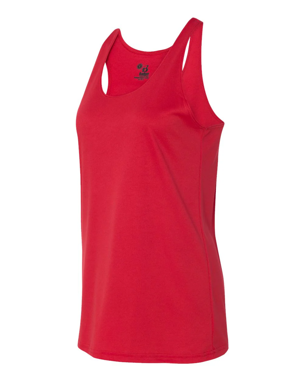 Badger-4166-Women’s B-Core Racerback Tank Top - Image 19