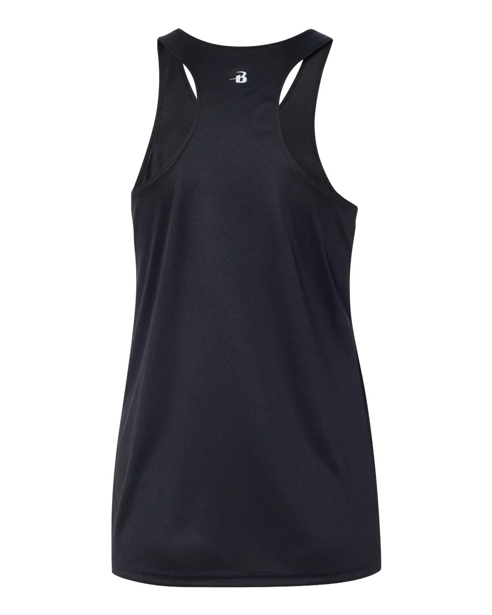 Badger-4166-Women’s B-Core Racerback Tank Top - Image 2