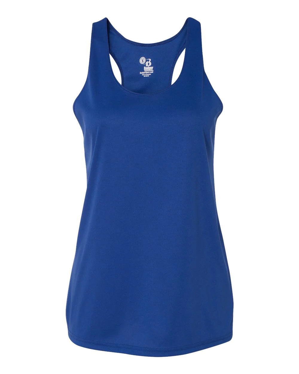 Badger-4166-Women’s B-Core Racerback Tank Top - Image 20