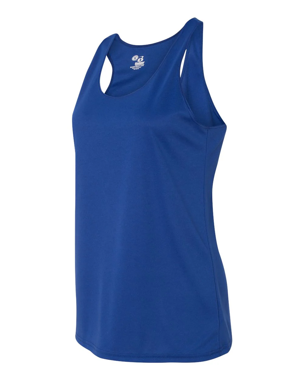 Badger-4166-Women’s B-Core Racerback Tank Top - Image 22