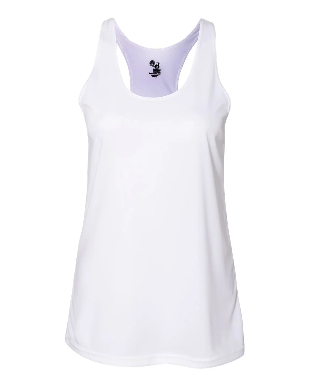 Badger-4166-Women’s B-Core Racerback Tank Top - Image 23