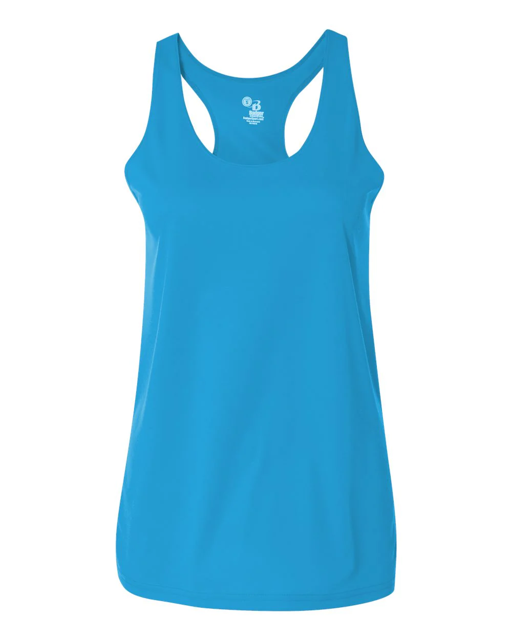 Badger-4166-Women’s B-Core Racerback Tank Top - Image 5