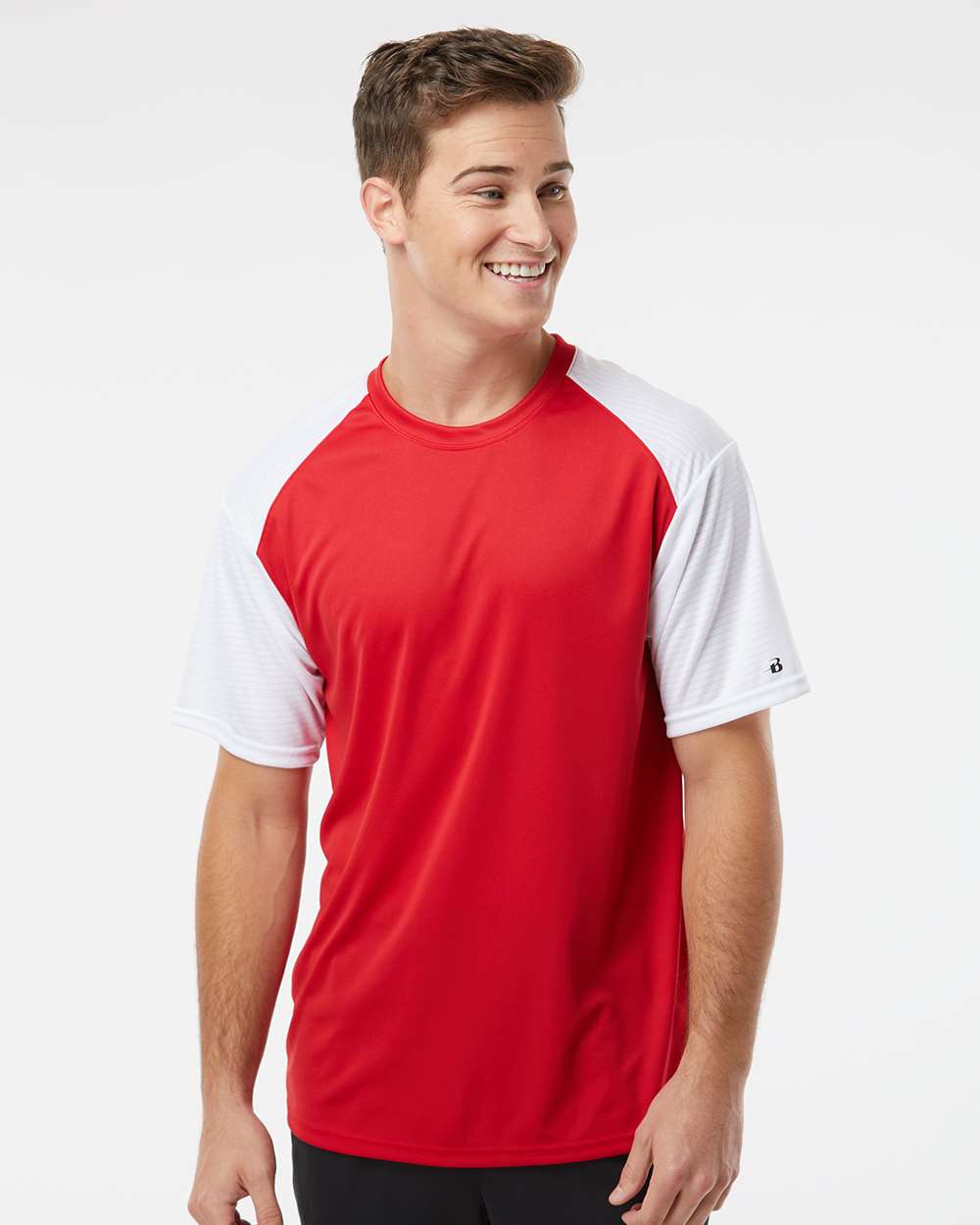 Badger-4230-Breakout T-Shirt - Image 5