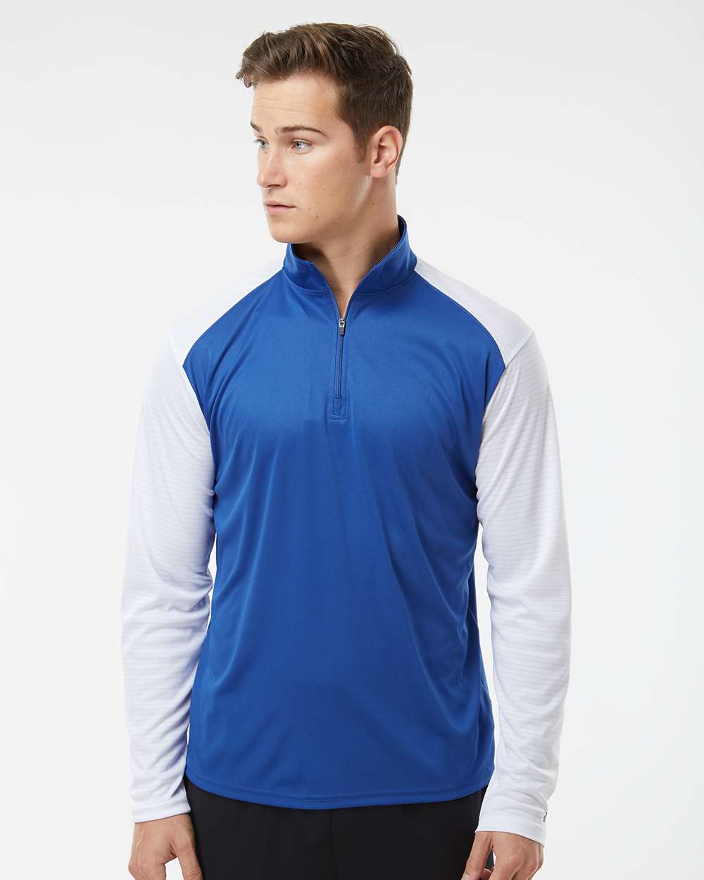 Badger-4231-Breakout Quarter-Zip Pullover - Image 11