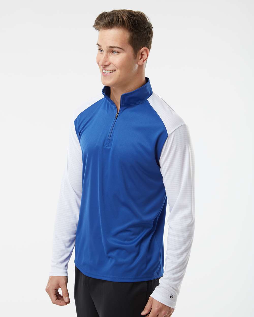 Badger-4231-Breakout Quarter-Zip Pullover - Image 12