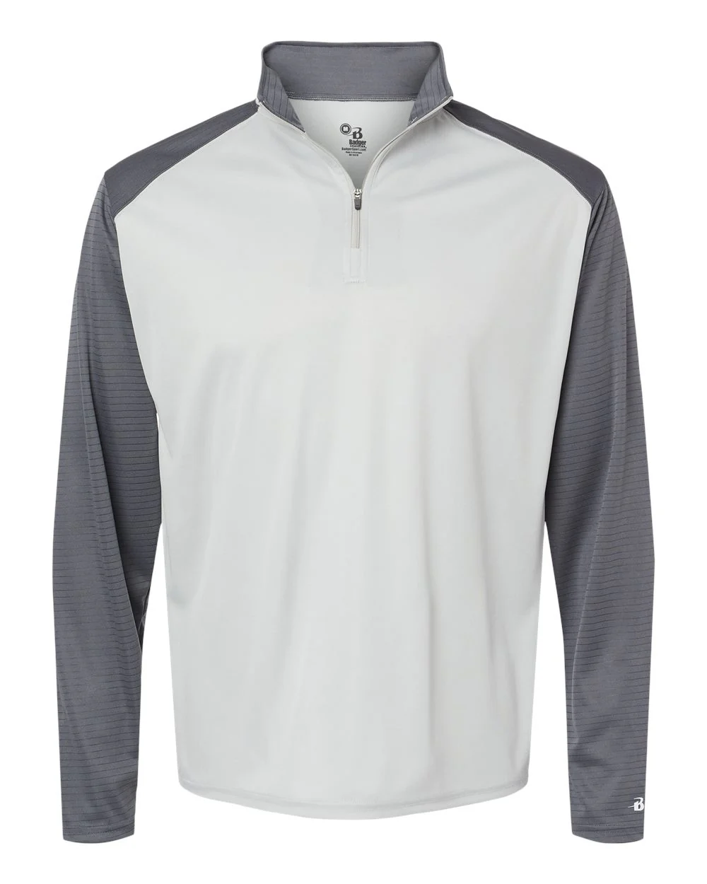 Badger-4231-Breakout Quarter-Zip Pullover - Image 14