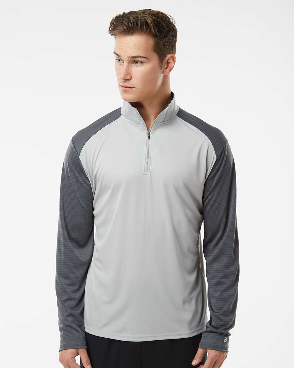 Badger-4231-Breakout Quarter-Zip Pullover - Image 17